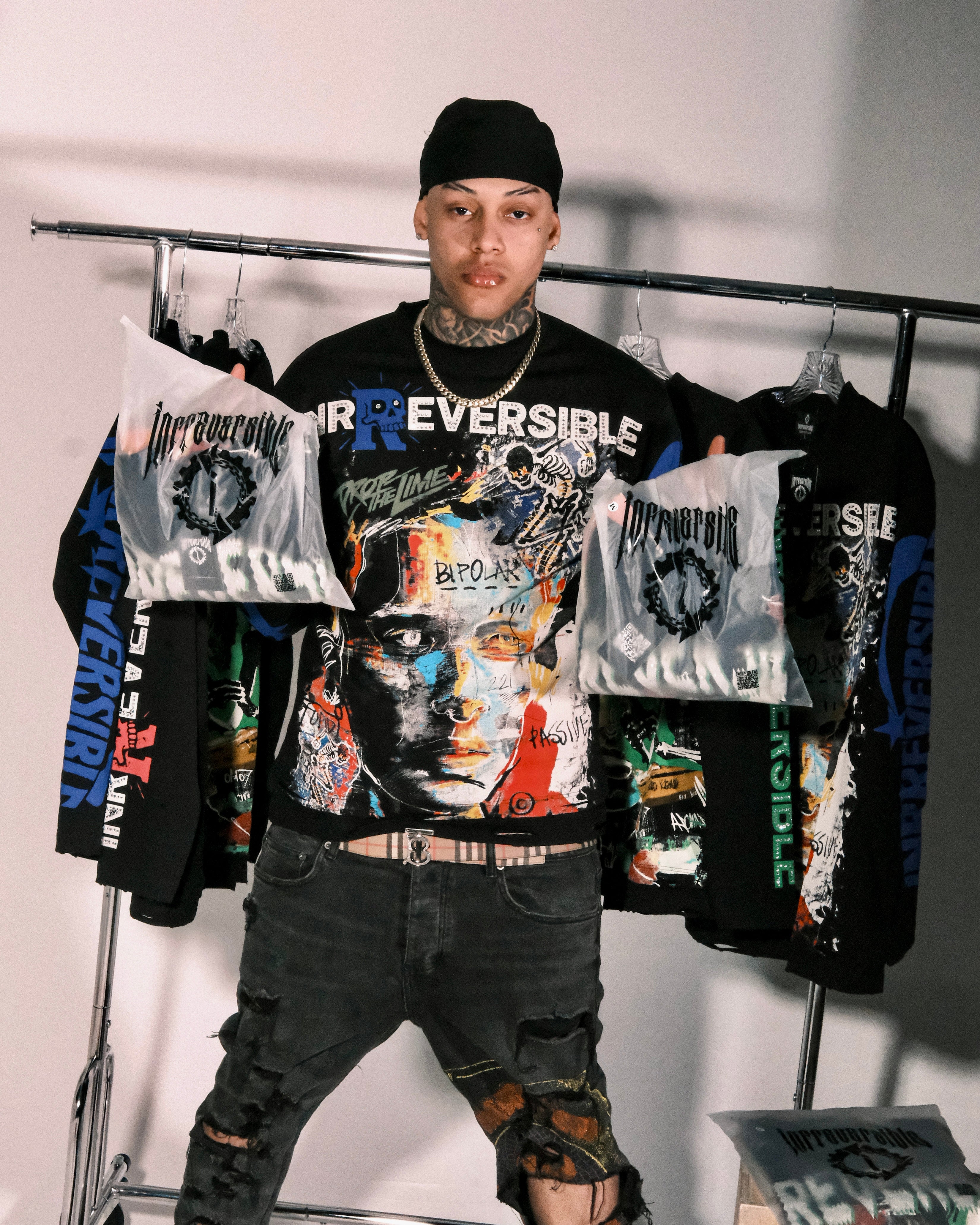 Mental Disorder Blue