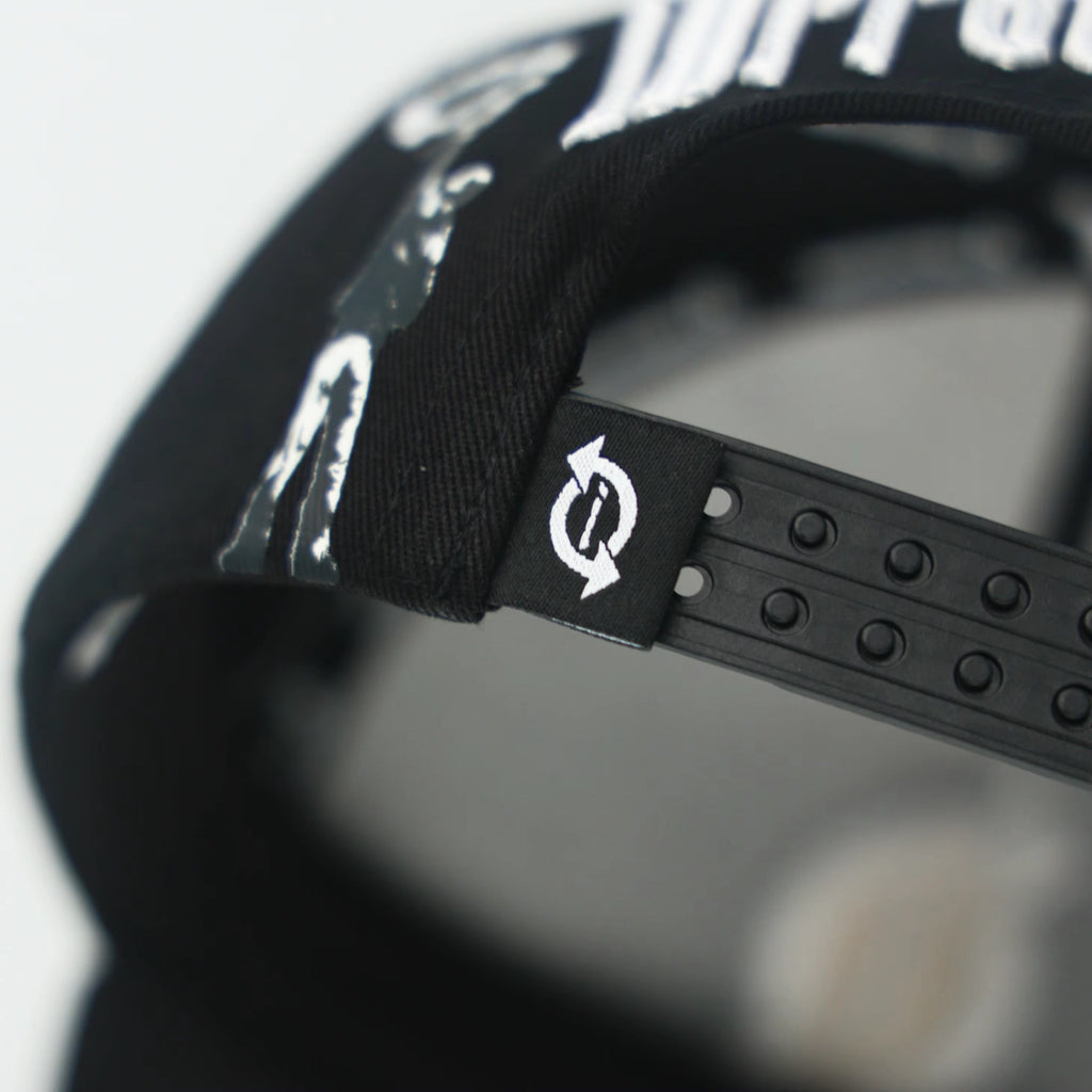 SNAPBACK (BLACK)