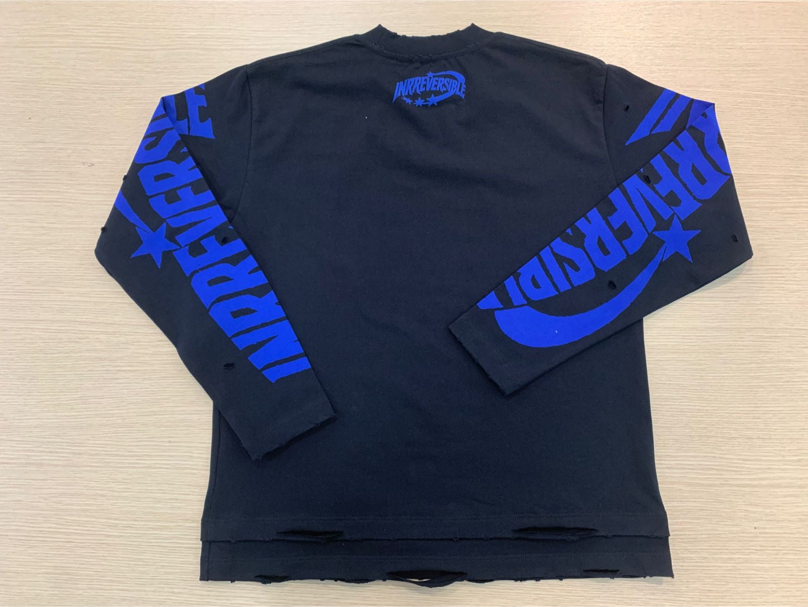 Mental Disorder Blue