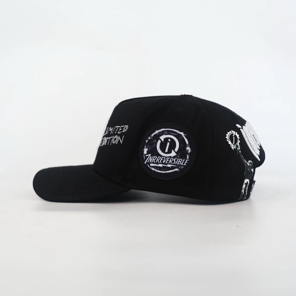 SNAPBACK (BLACK)