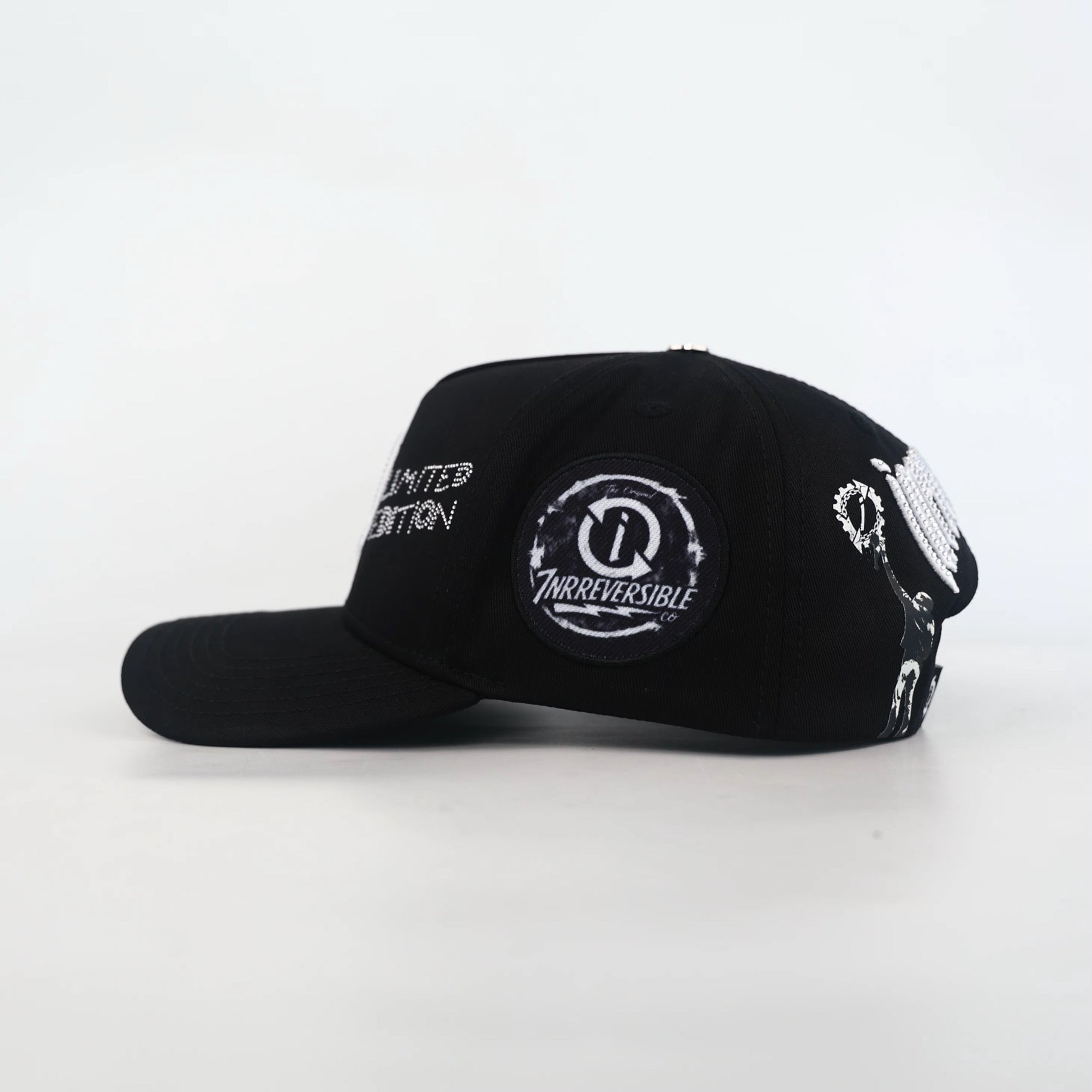 SNAPBACK (BLACK)