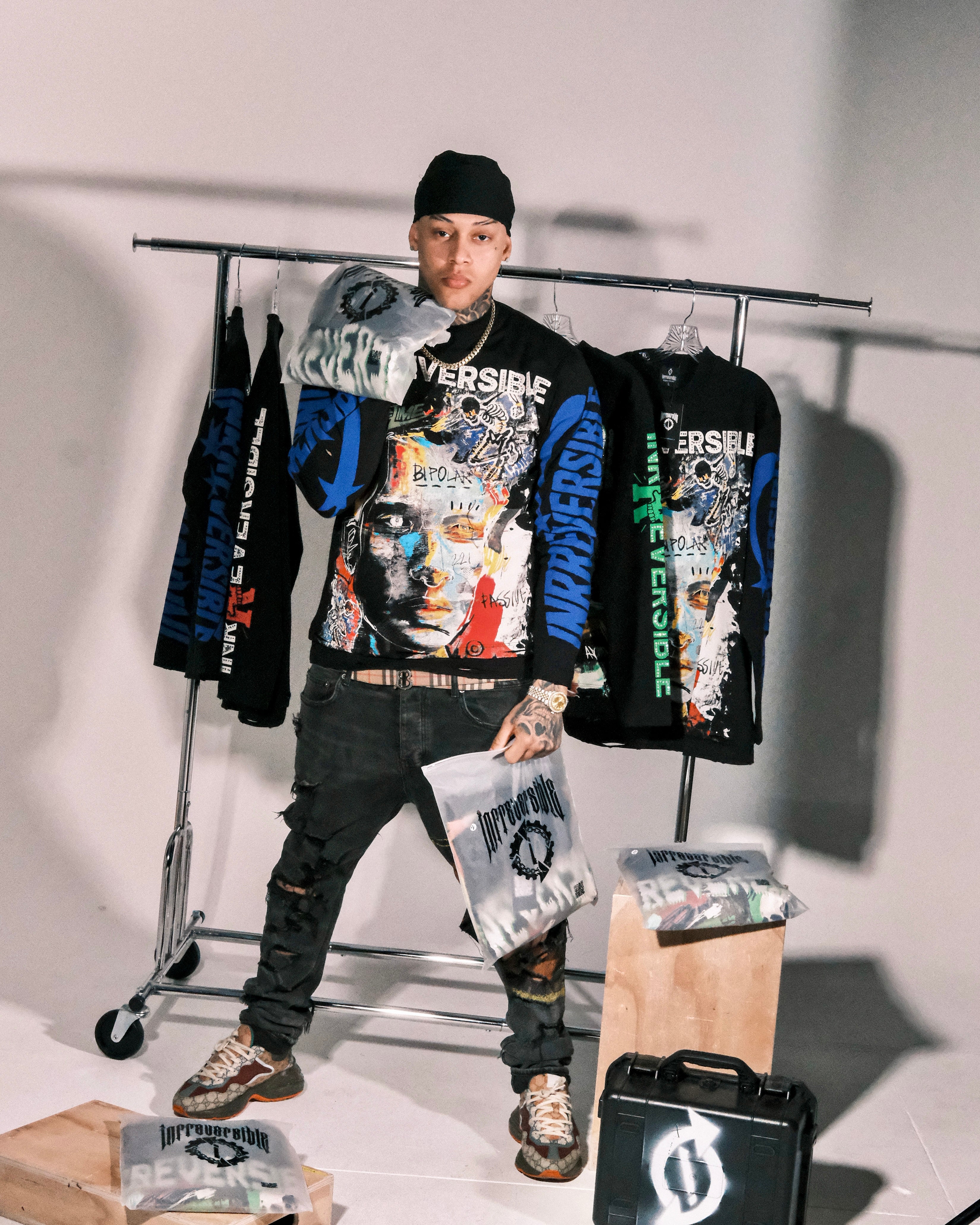 Mental Disorder Blue