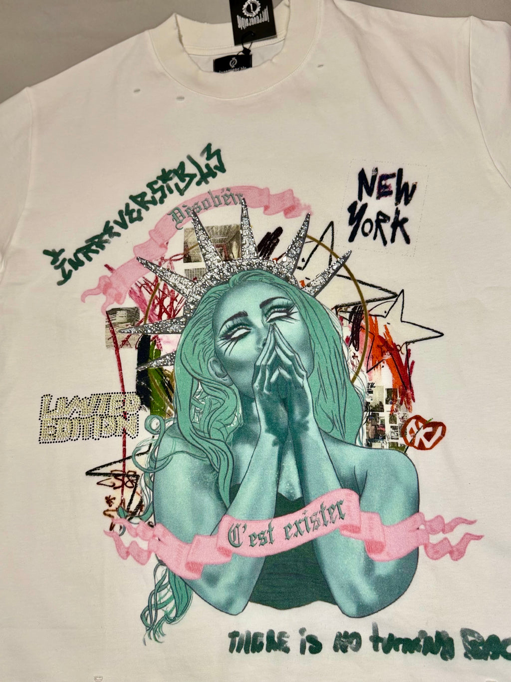 Limited Liberty
