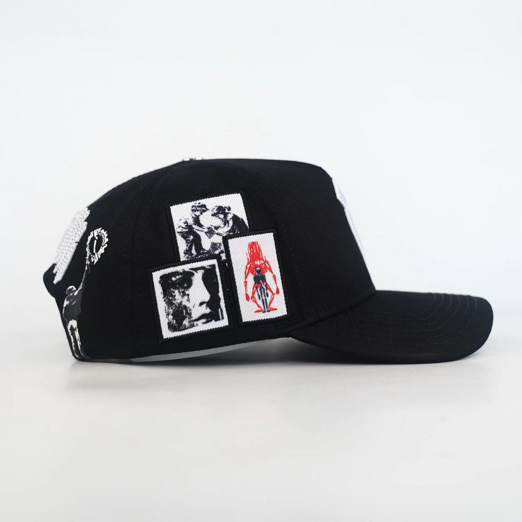 SNAPBACK (BLACK)