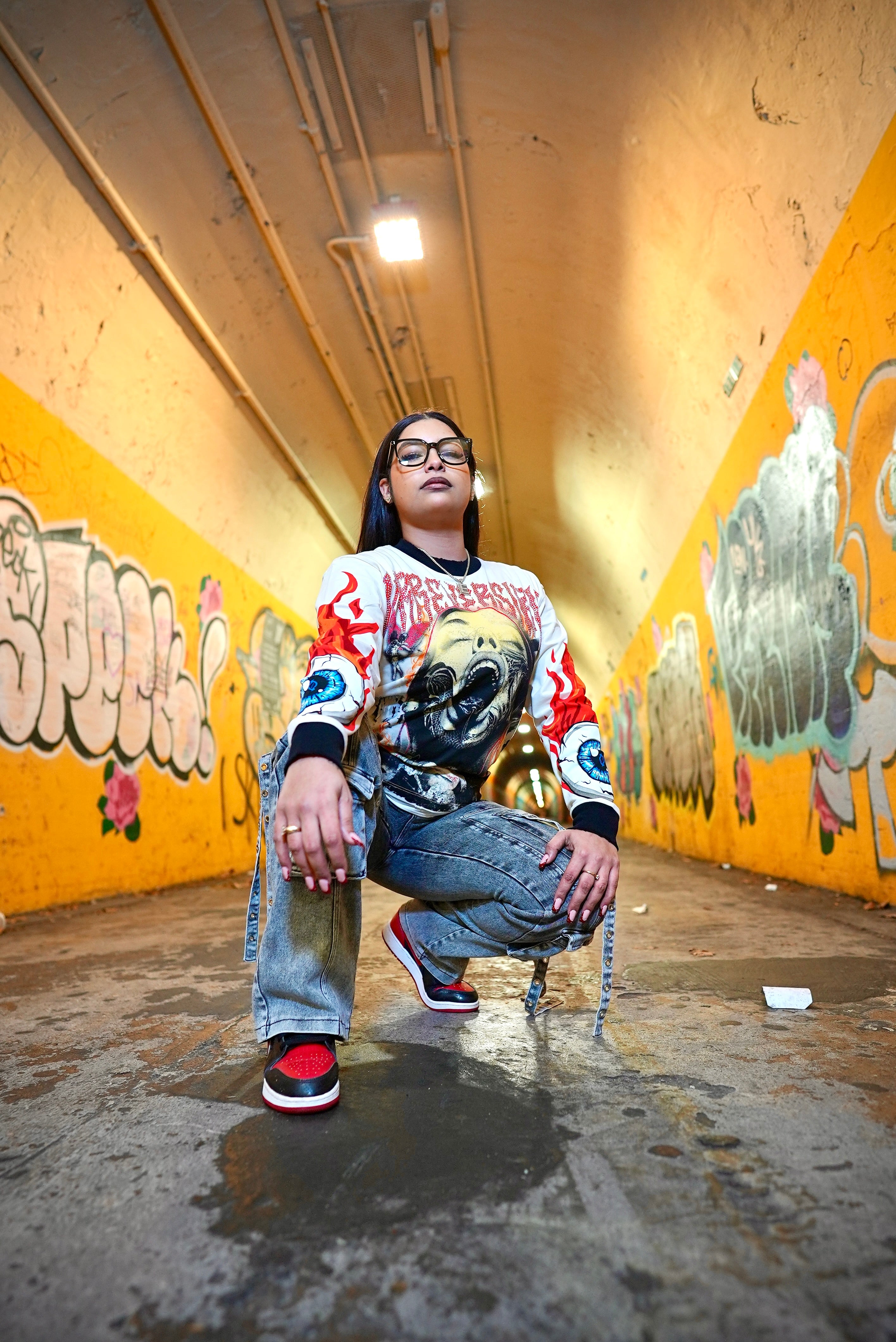 Speak No Evil Long Sleeve