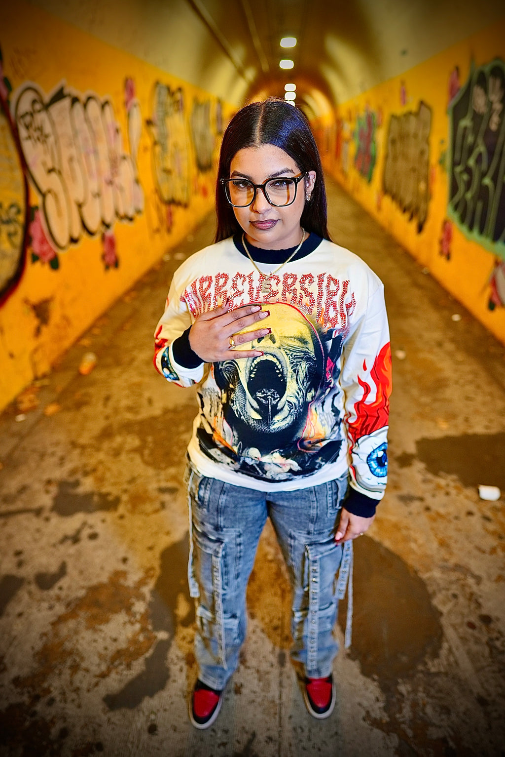 Speak No Evil Long Sleeve