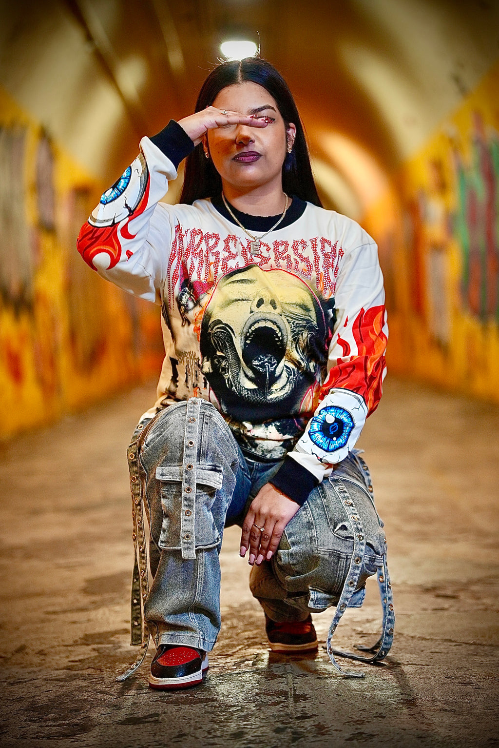 Speak No Evil Long Sleeve