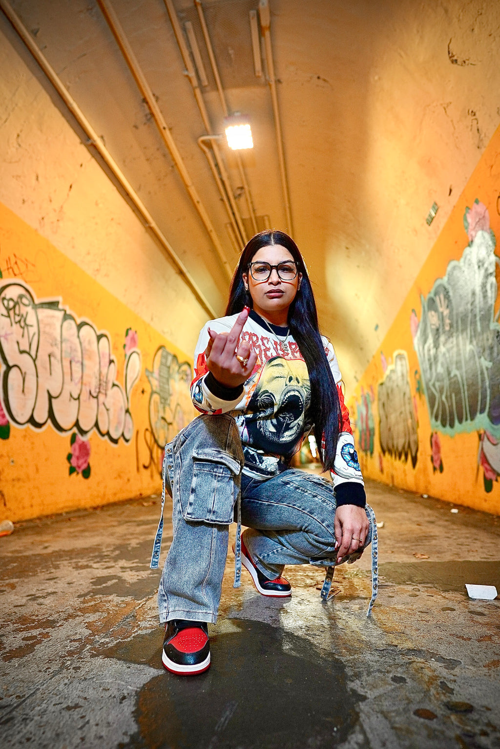 Speak No Evil Long Sleeve