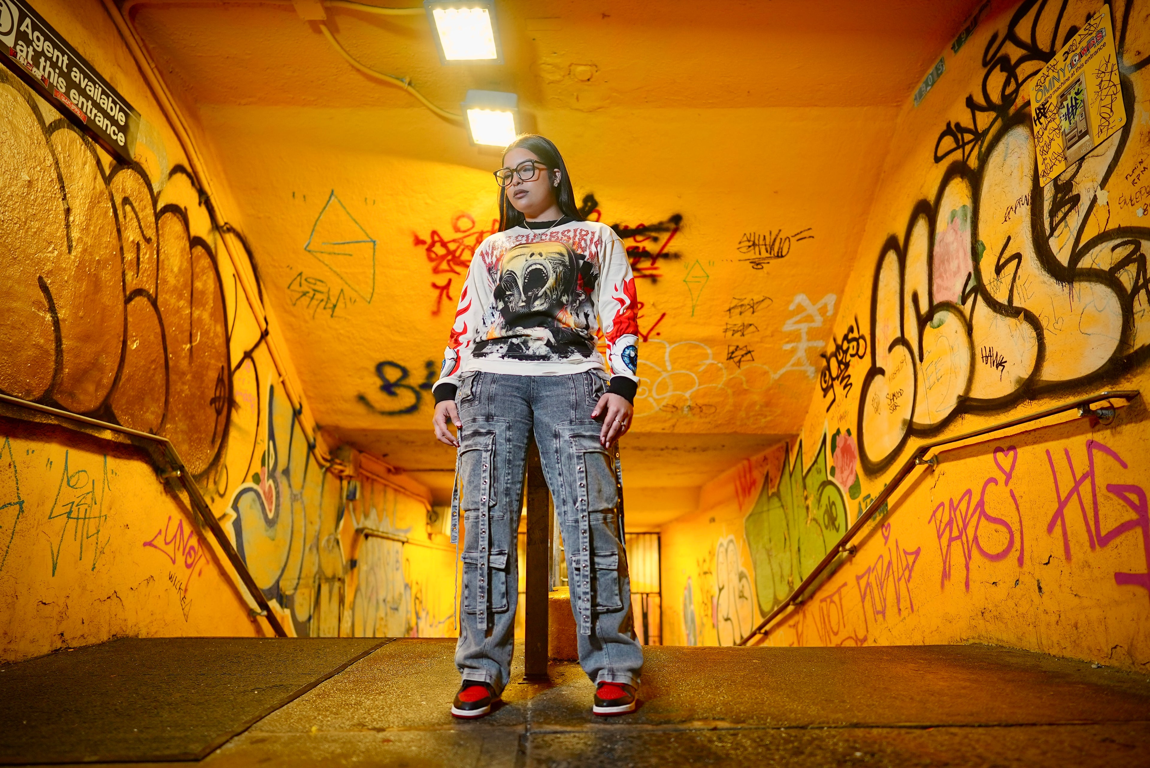 Speak No Evil Long Sleeve