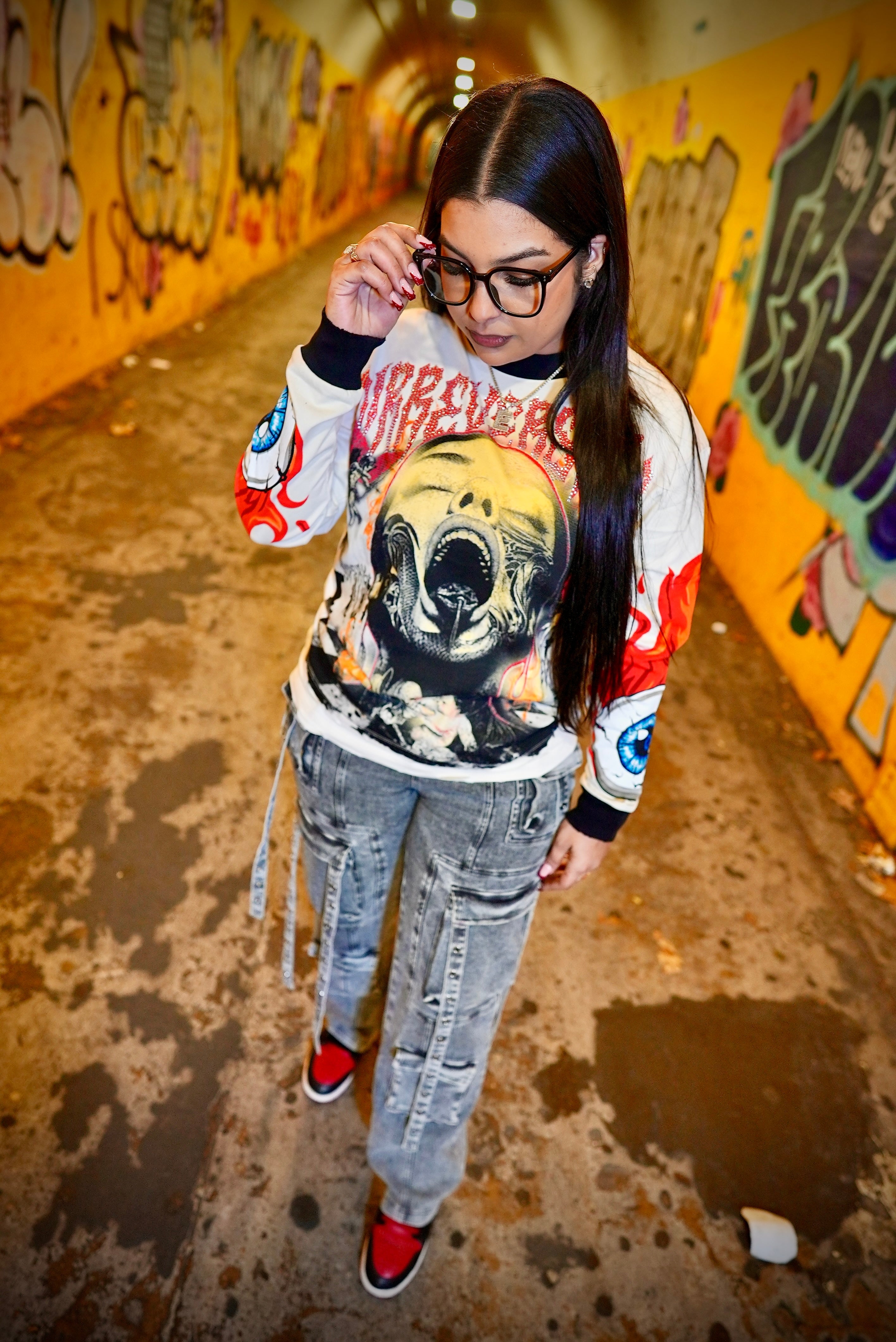 Speak No Evil Long Sleeve