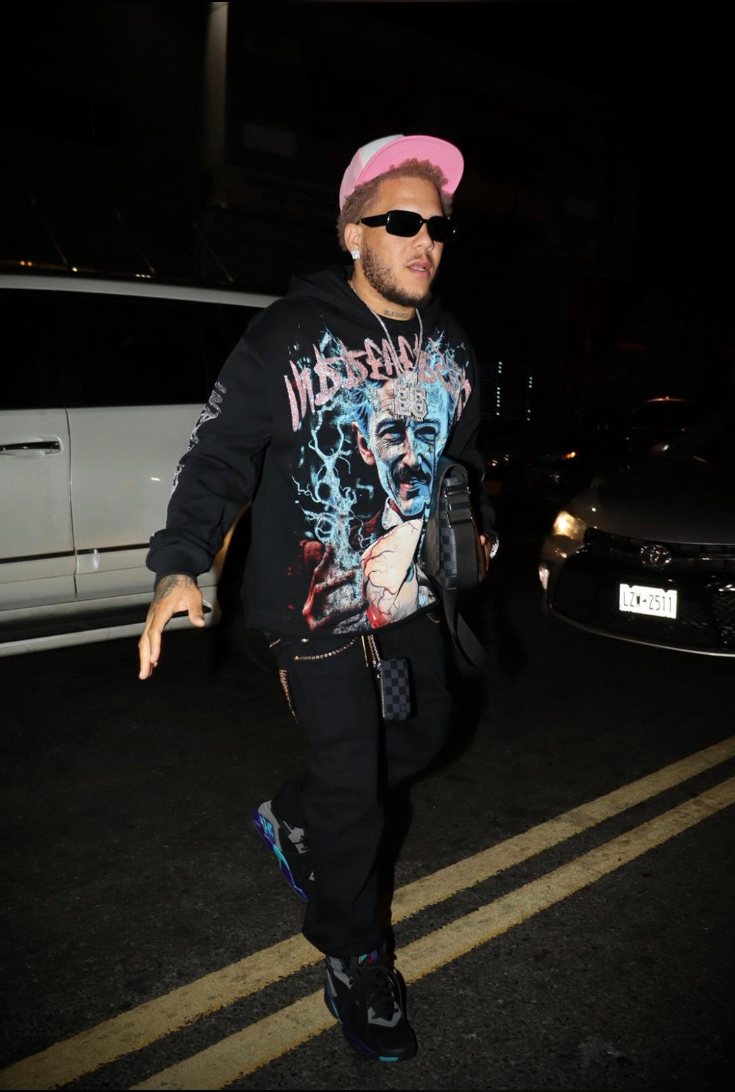 Devil Tsla Hoodie