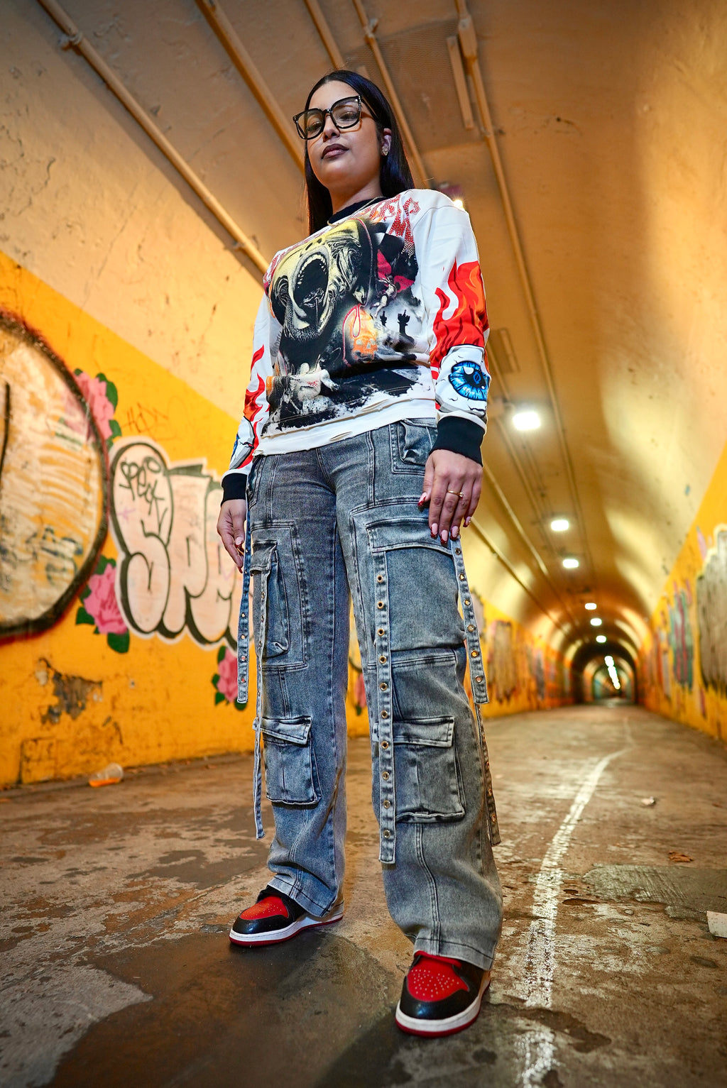 Speak No Evil Long Sleeve