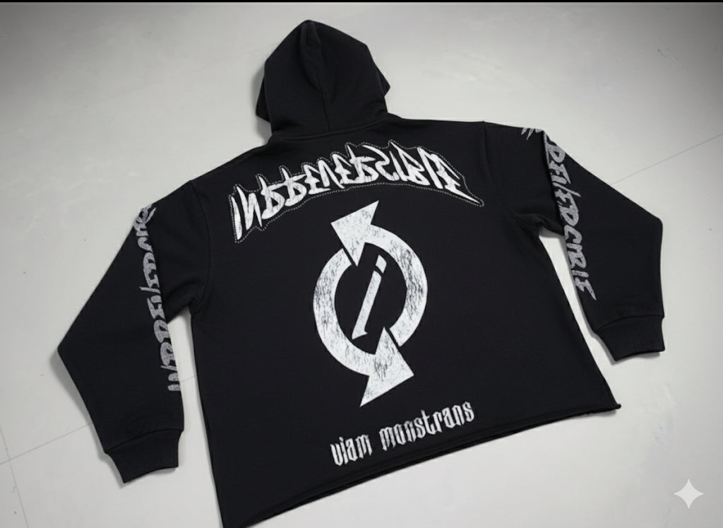 Devil Tsla Hoodie