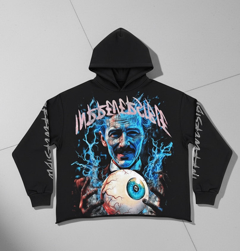Devil Tsla Hoodie