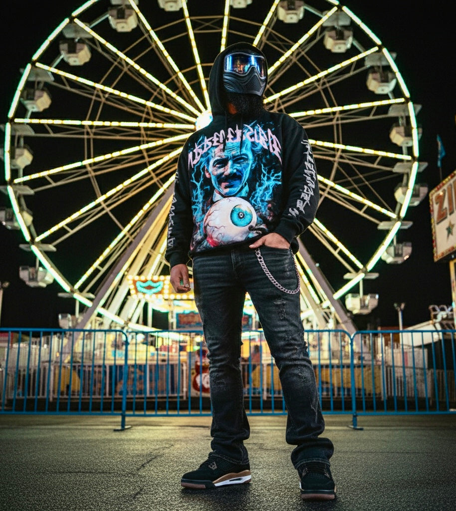 Devil Tsla Hoodie